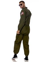 Adult Flight Or Fight Men Aviation Costume