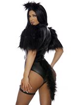 Adult Nine Lives Cat Women Costume