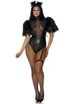 Adult Nine Lives Cat Women Costume