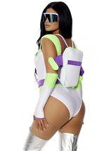 Adult Beyond Movie Character Woman Costume