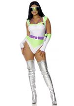 Adult Beyond Movie Character Woman Costume