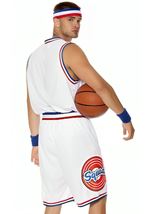 Adult Mens Basketball Costume 