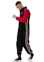 Fuel Up Mens Racer Costume