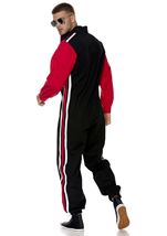 Adult Fuel Up Mens Racer Costume