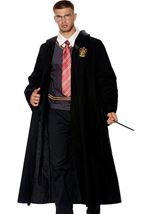 Adult Harrys Chosen Wizard Men Costume