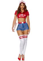 Pizza Universe Movie Character Women Costume