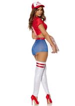 Adult Pizza Universe Movie Character Women Costume