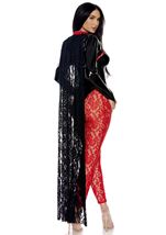 Adult Bite Me Vampire Women Costume