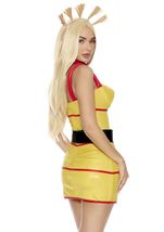 Adult Cynth Cartoon Character Women Costume