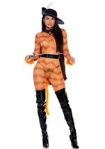 Adult Ninth Life Movie Character Women Costume