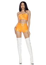 Adult Delicious Spokesmodel Women Costume