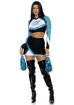 Adult Euphoric Cheerleader Women Costume