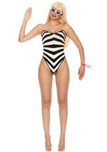 Adult Genuine Doll Women Costume