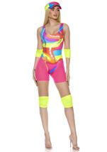 Adult Play Along Doll Women Costume