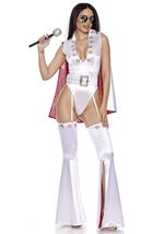 Adult Celebrity Sovereign Women Costume