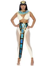 Pharaoh Vibes Women Costume