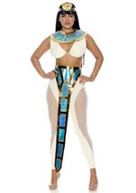 Adult Pharaoh Vibes Women Costume