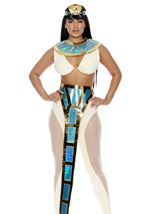 Adult Pharaoh Vibes Women Costume