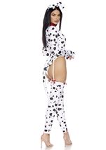 Adult Spot Me Dalmatian Women Costume
