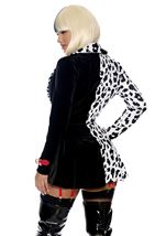 Adult Cruel Mood Pet Lover Women Costume