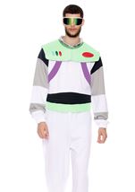Adult A Real Buzz Men Costume