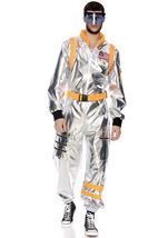 Adult Moon Landing Astronaut Men Costume