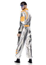 Adult Moon Landing Astronaut Men Costume