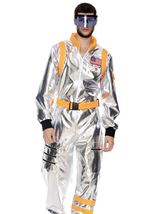 Adult Moon Landing Astronaut Men Costume