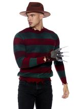 Adult Such A Nightmare Fred Men Costume