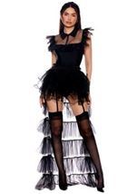 Prom On Wednesday Women Costume