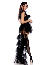 Adult Prom On Wednesday Women Costume