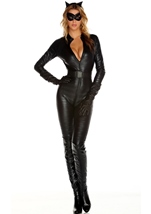 Fierce Feline Women Masked Costume