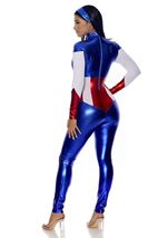 Adult Astonishing Hero Plus Size Women Costume