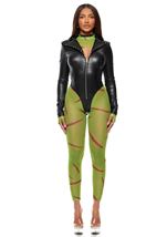 Frankenfine Monster Women Costume
