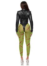 Adult Frankenfine Monster Women Costume