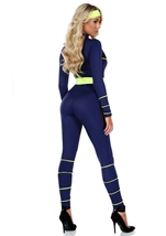 Adult Virtuous Vixen Women Hero Costume