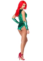 Adult Pretty Poisonous Woman Costume