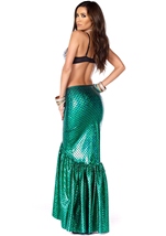 Adult Coral Reef Mermaid Women Costume