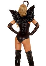 Adult Dark Angel Women Costume