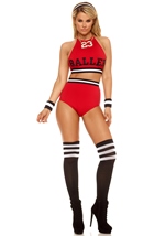 Adult Basketball Women  Costume