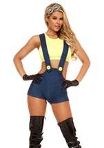 Adult Desirable Me Character Woman Costume