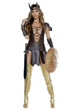 Adult Victorious Warrior Costume