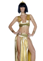 Adult Ravishing Ruler Cleopatra Women Costume