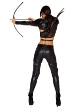 Adult Warrior Huntress Woman Costume