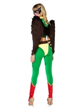 Adult Fly High Women Hero Costume