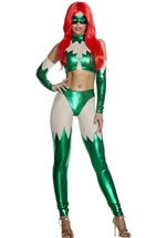 Comic Book Villain Women Costume