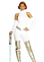 Adult Galaxy Goddess  Movie Character Women  Costume