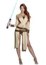 Adult Fighter Star Girl Women War Costume