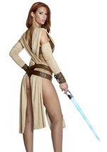 Adult Fighter Star Girl Women War Costume