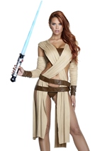 Adult Fighter Star Girl Women War Costume